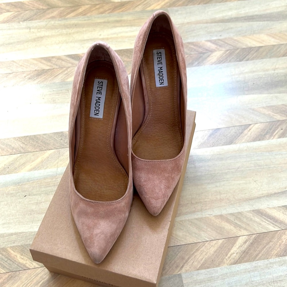 Steve Madden Women's Heels - Tan